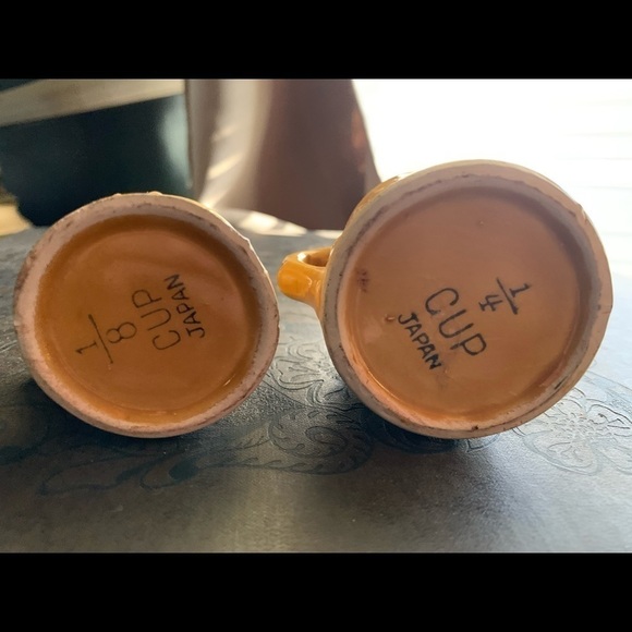 Vintage Chadwick Ceramic Measuring Cup American Eagle - Picture 5 of 5